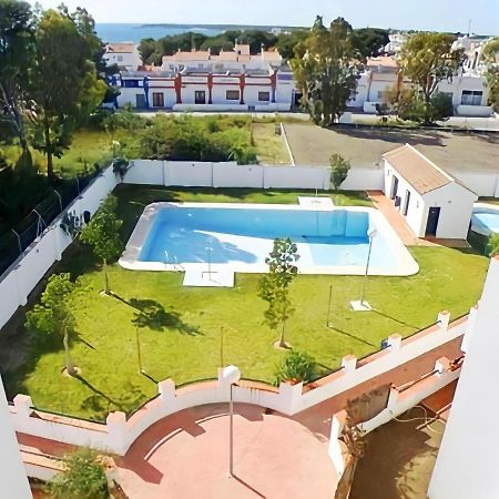 Apartamento Junto Al Mar Piscina Solo Familias Кониль-де-ла-Фронтера Экстерьер фото
