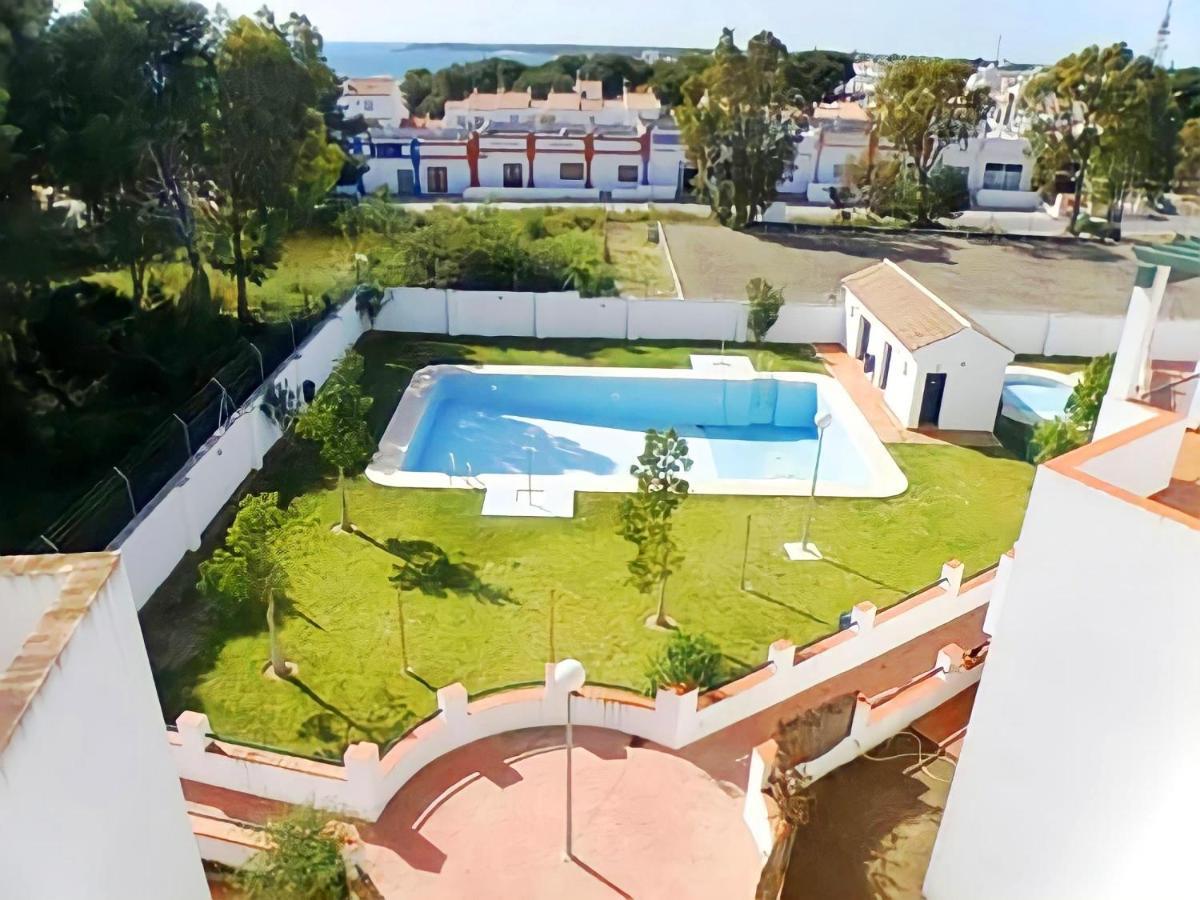 Apartamento Junto Al Mar Piscina Solo Familias Кониль-де-ла-Фронтера Экстерьер фото