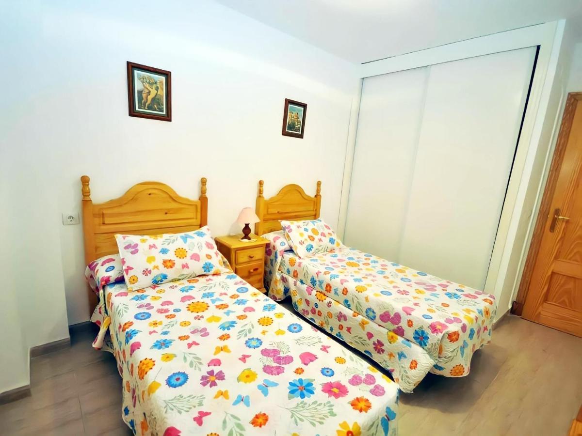 Apartamento Junto Al Mar Piscina Solo Familias Кониль-де-ла-Фронтера Экстерьер фото
