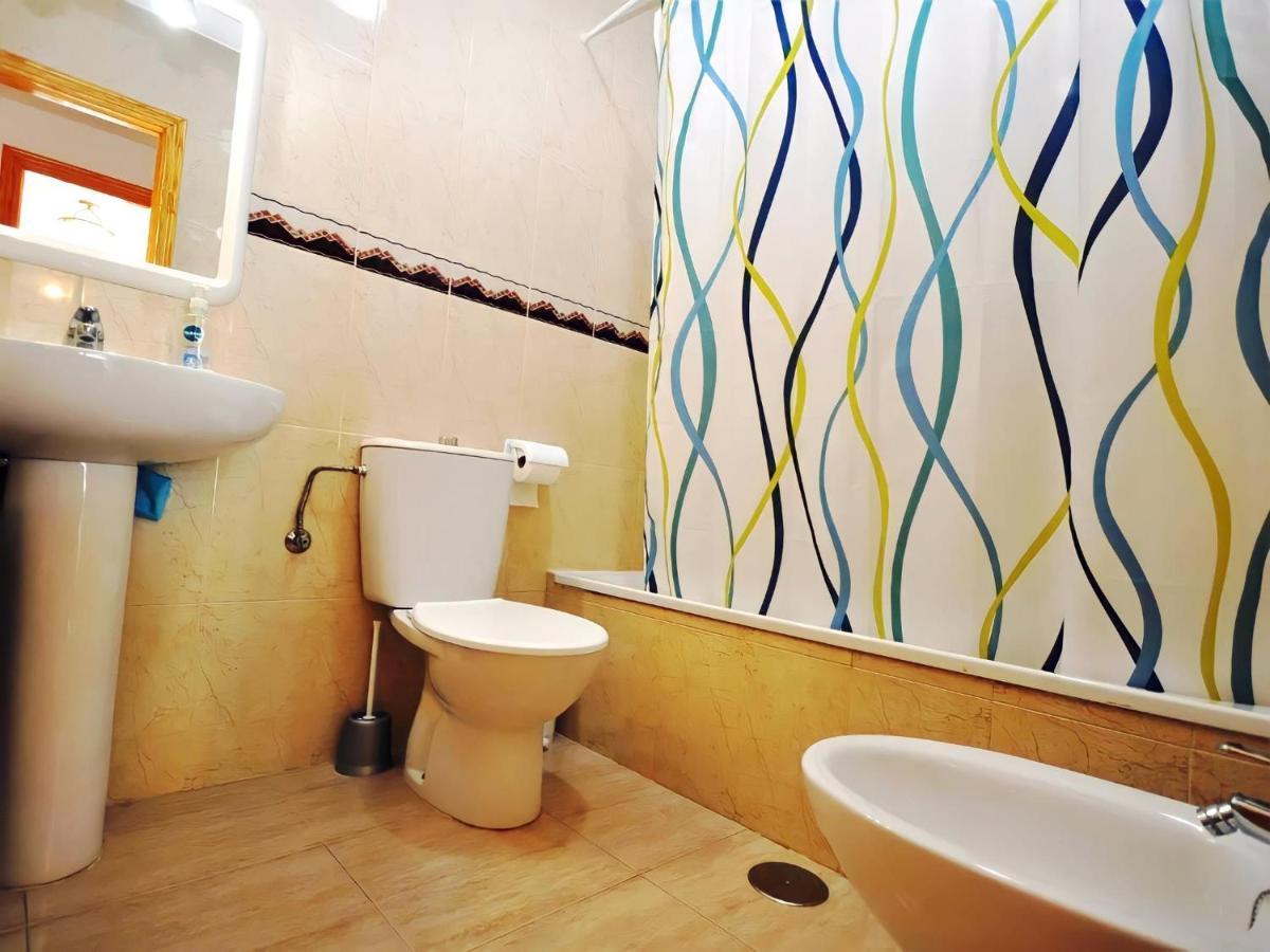 Apartamento Junto Al Mar Piscina Solo Familias Кониль-де-ла-Фронтера Экстерьер фото