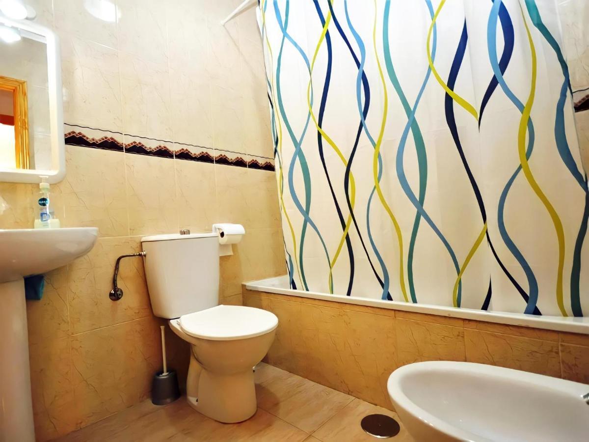 Apartamento Junto Al Mar Piscina Solo Familias Кониль-де-ла-Фронтера Экстерьер фото