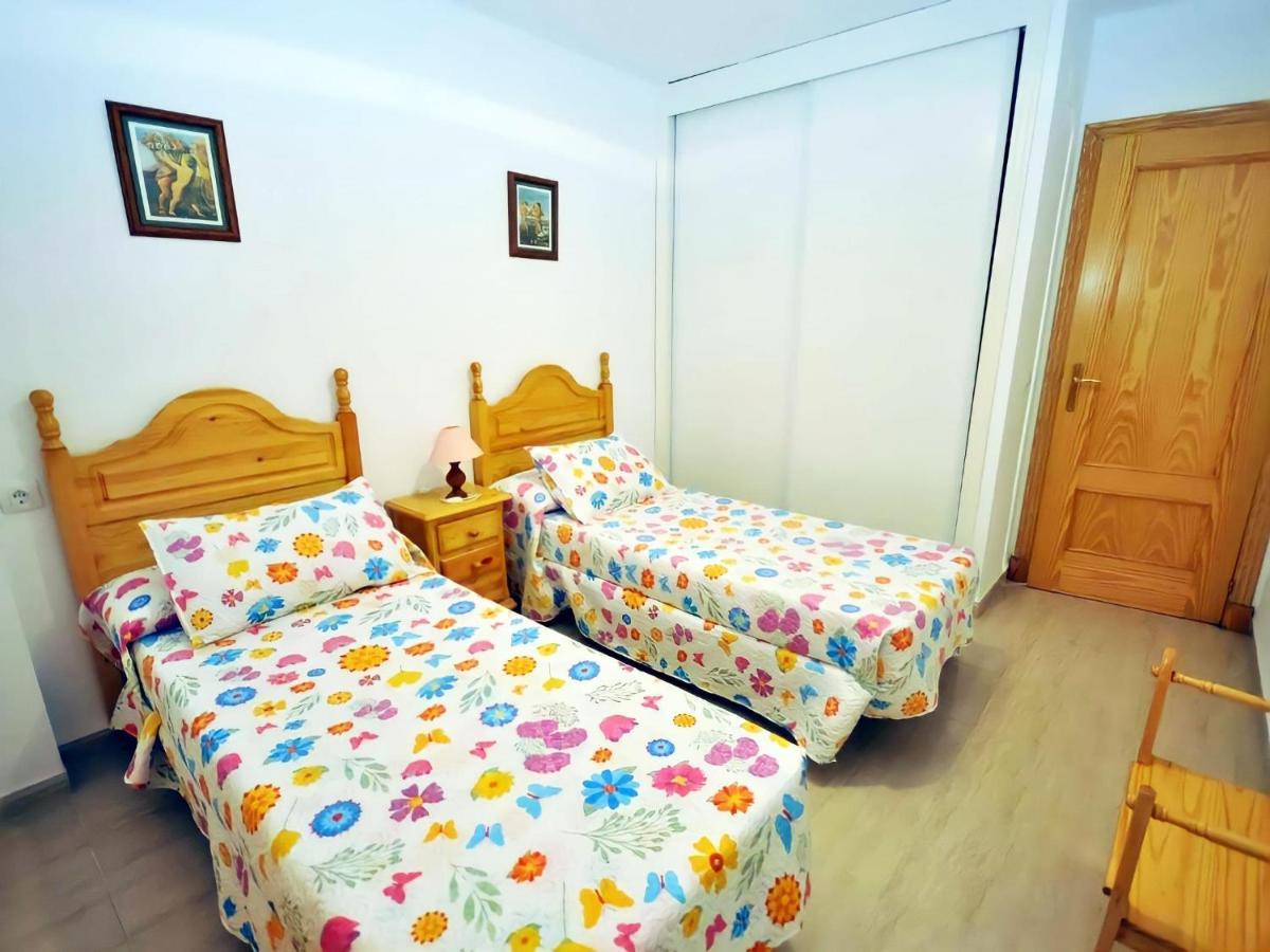 Apartamento Junto Al Mar Piscina Solo Familias Кониль-де-ла-Фронтера Экстерьер фото