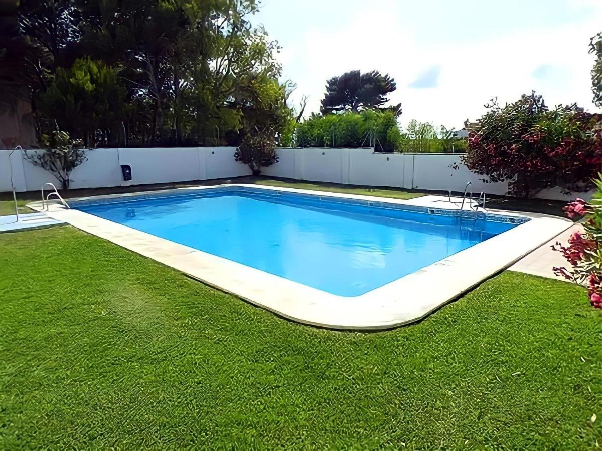 Apartamento Junto Al Mar Piscina Solo Familias Кониль-де-ла-Фронтера Экстерьер фото