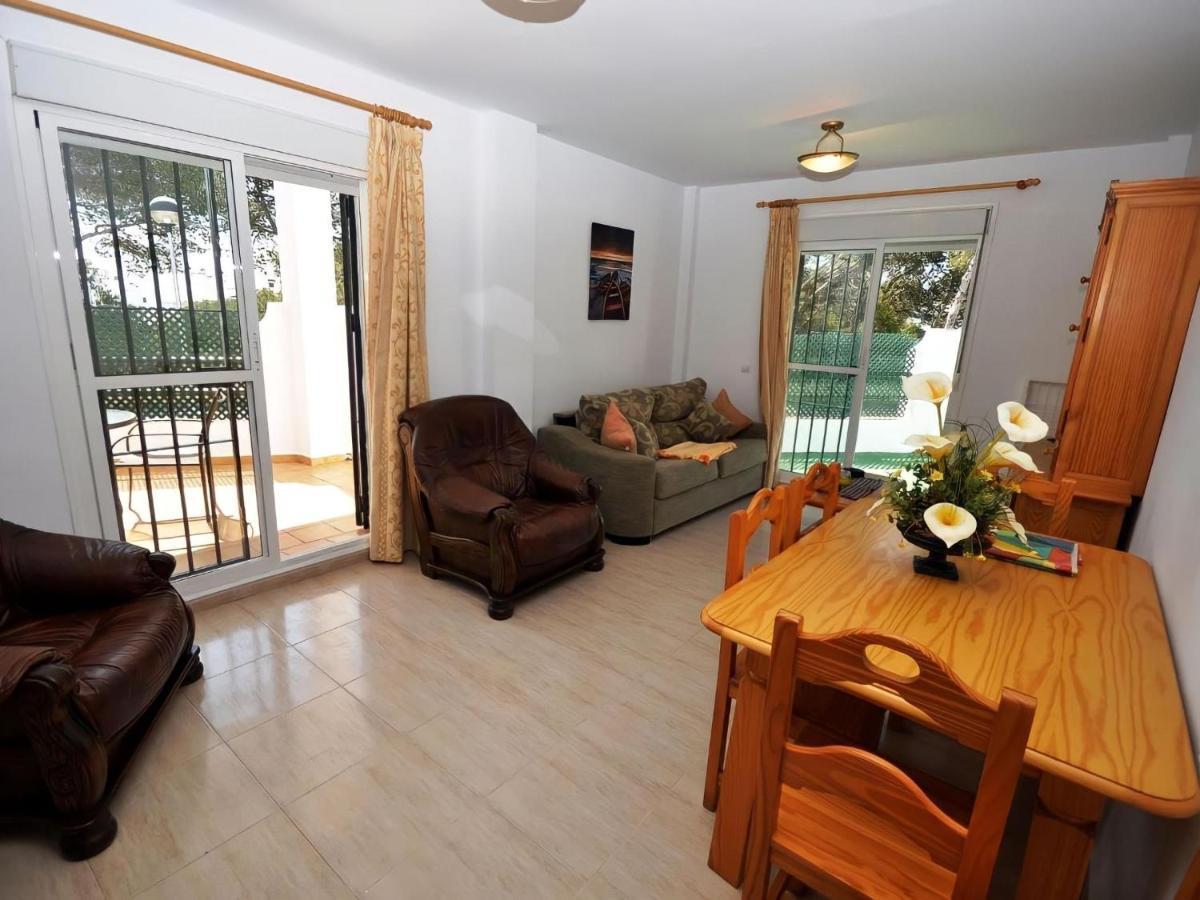 Apartamento Junto Al Mar Piscina Solo Familias Кониль-де-ла-Фронтера Экстерьер фото