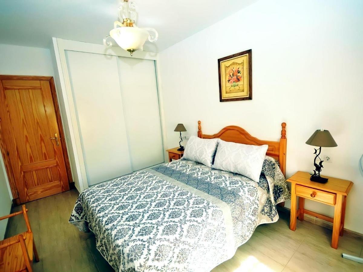 Apartamento Junto Al Mar Piscina Solo Familias Кониль-де-ла-Фронтера Экстерьер фото
