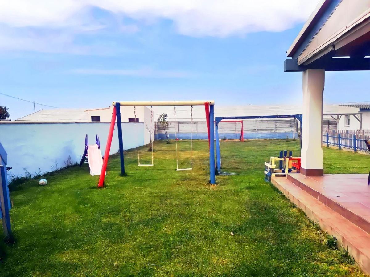 Apartamento Junto Al Mar Piscina Solo Familias Кониль-де-ла-Фронтера Экстерьер фото