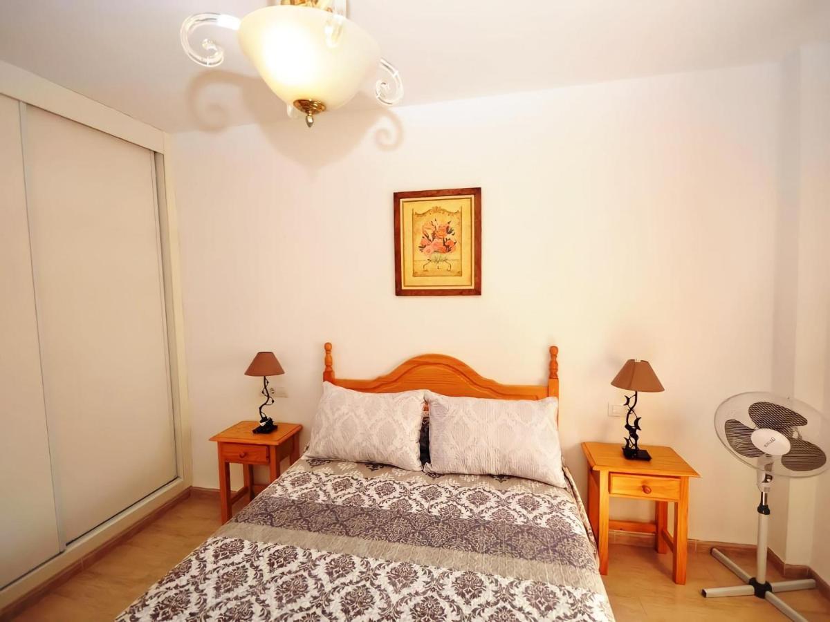 Apartamento Junto Al Mar Piscina Solo Familias Кониль-де-ла-Фронтера Экстерьер фото